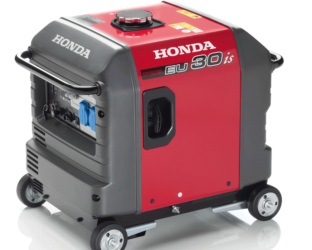 Honda áramfejlesztő